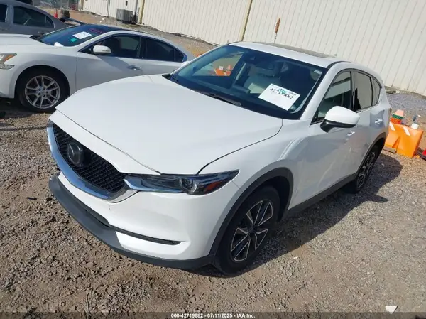JM3KFADL6H0185448 2017 MAZDA CX-5 - Image 2