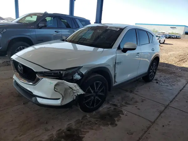 JM3KFADL6H0185563 2017 MAZDA CX-5 - Image 1