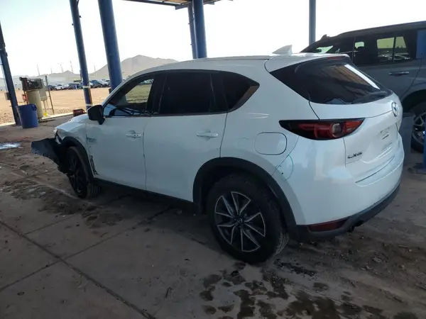 JM3KFADL6H0185563 2017 MAZDA CX-5 - Image 2