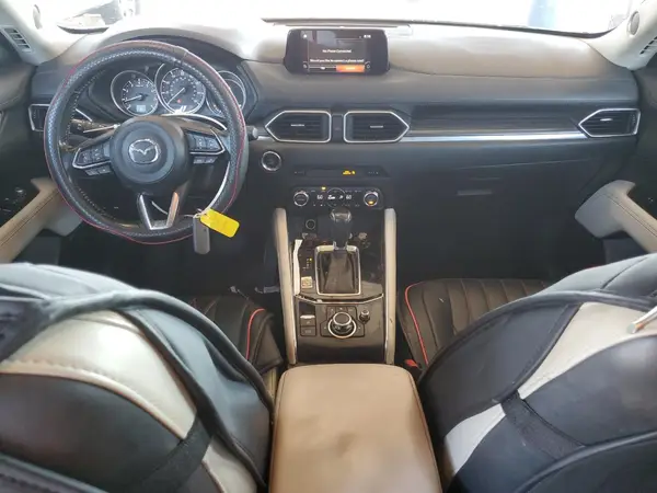 JM3KFADL6H0185563 2017 MAZDA CX-5 - Image 8