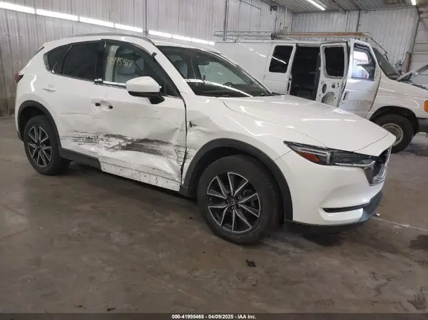 JM3KFADL6H0185790 2017 MAZDA CX-5 - Image 1