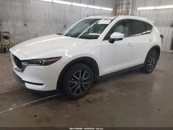 JM3KFADL6H0185790 2017 MAZDA CX-5 - Image 2