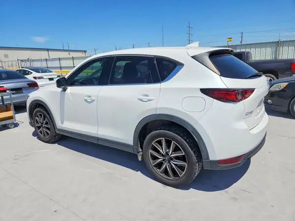 JM3KFADL6H0186017 2017 MAZDA CX-5 - Image 2