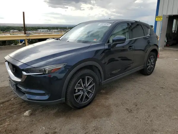 JM3KFADL6H0189385 2017 MAZDA CX-5 - Image 1