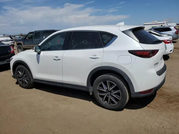 JM3KFADL6H0192089 2017 MAZDA CX-5 - Image 2