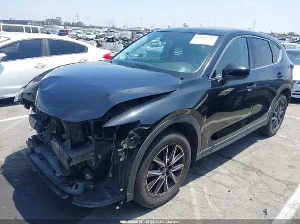 JM3KFADL6H0192786 2017 MAZDA CX-5 - Image 2