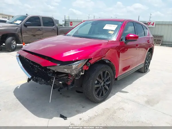 JM3KFADL6H0194330 2017 MAZDA CX-5 - Image 2