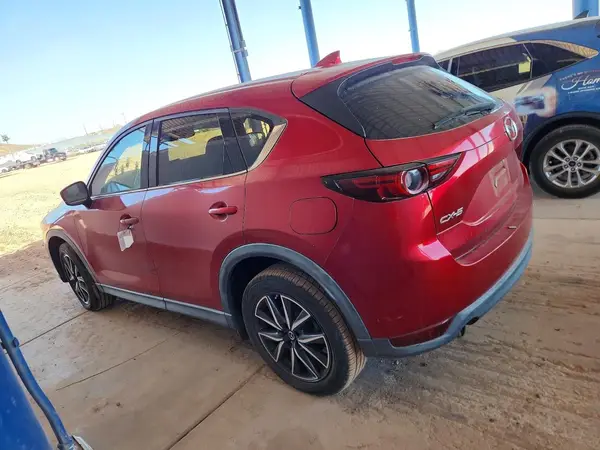JM3KFADL6H0199091 2017 MAZDA CX-5 - Image 2