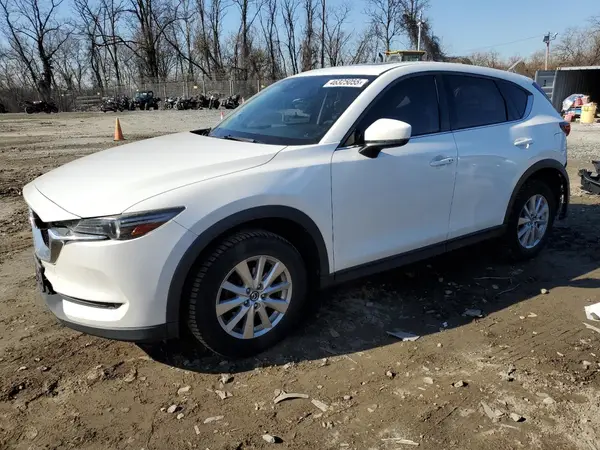 JM3KFADL6H0199883 2017 MAZDA CX-5 - Image 1