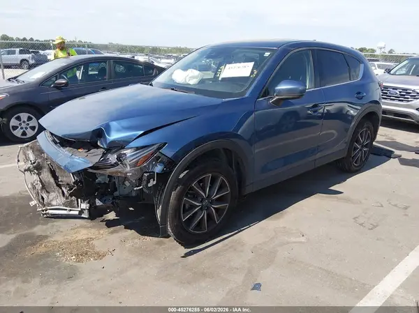 JM3KFADL6H0200983 2017 MAZDA CX-5 - Image 2