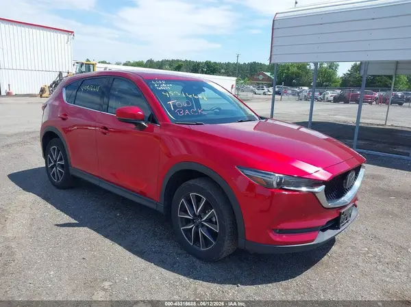 JM3KFADL6H0201275 2017 MAZDA CX-5 - Image 1