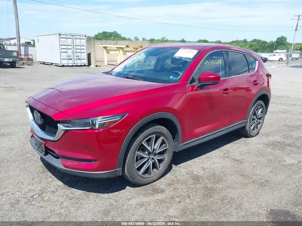 JM3KFADL6H0201275 2017 MAZDA CX-5 - Image 2