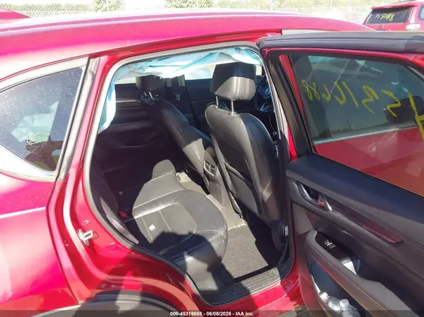 JM3KFADL6H0201275 2017 MAZDA CX-5 - Image 8