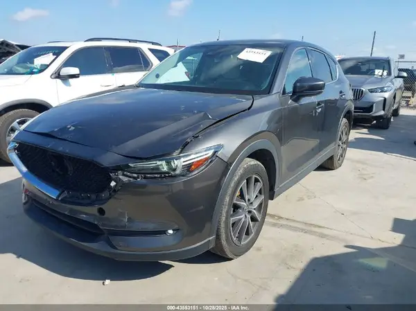 JM3KFADL6H0206413 2017 MAZDA CX-5 - Image 2