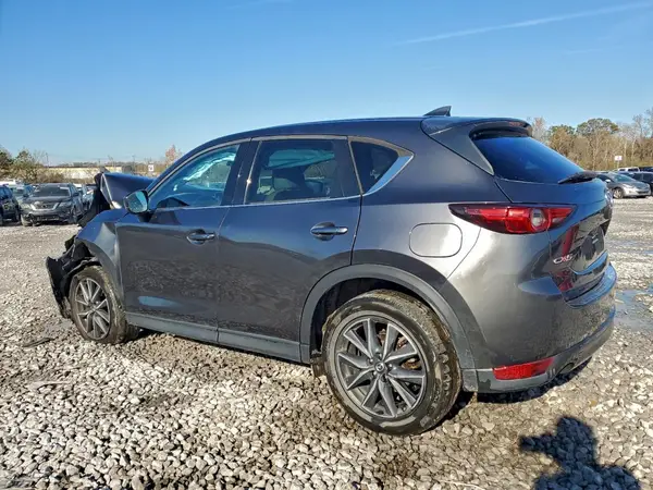 JM3KFADL6H0207951 2017 MAZDA CX-5 - Image 2