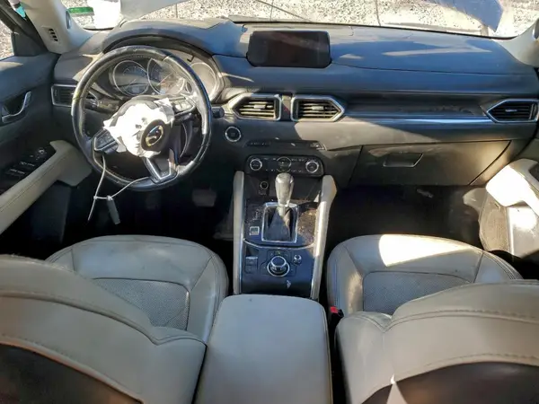 JM3KFADL6H0207951 2017 MAZDA CX-5 - Image 8