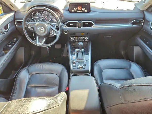 JM3KFADL6H0209697 2017 MAZDA CX-5 - Image 8