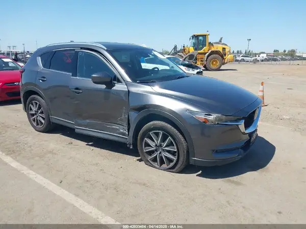 JM3KFADL6H0217850 2017 MAZDA CX-5 - Image 1