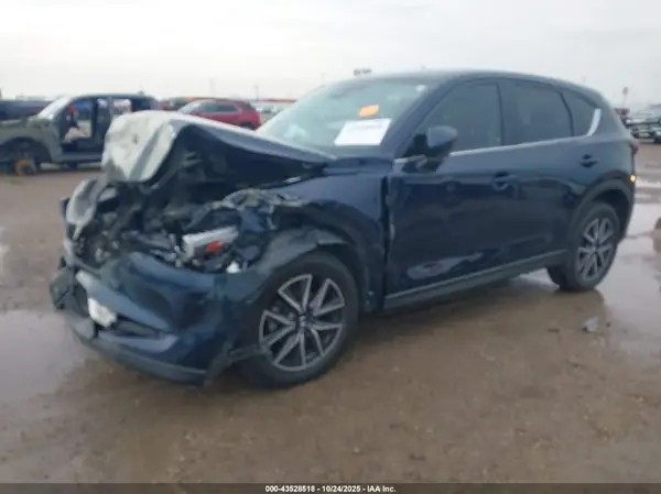 JM3KFADL6H0223177 2017 MAZDA CX-5 - Image 2