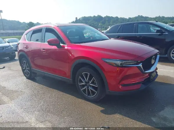 JM3KFADL6H0226001 2017 MAZDA CX-5 - Image 1
