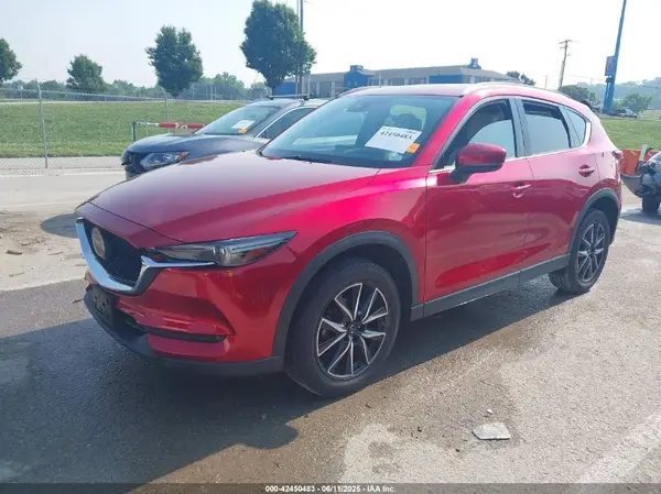 JM3KFADL6H0226001 2017 MAZDA CX-5 - Image 2