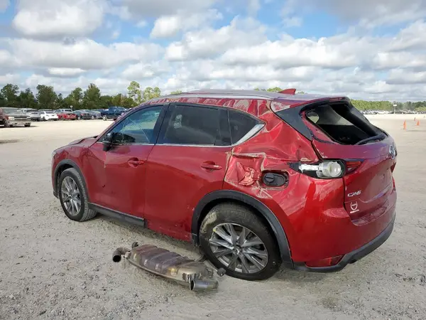 JM3KFADL6K0642105 2019 MAZDA CX-5 - Image 2