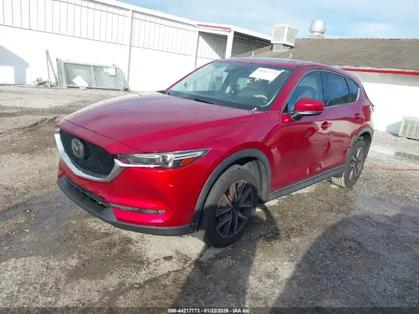 JM3KFADL7H0104134 2017 MAZDA CX-5 - Image 2