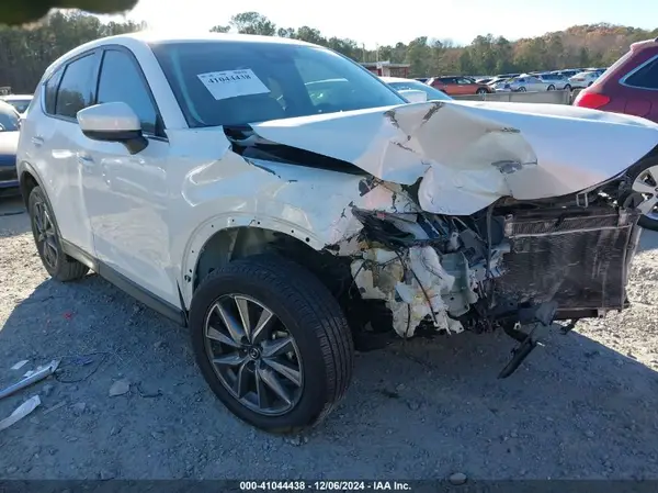 JM3KFADL7H0105722 2017 MAZDA CX-5 - Image 1