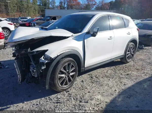 JM3KFADL7H0105722 2017 MAZDA CX-5 - Image 2
