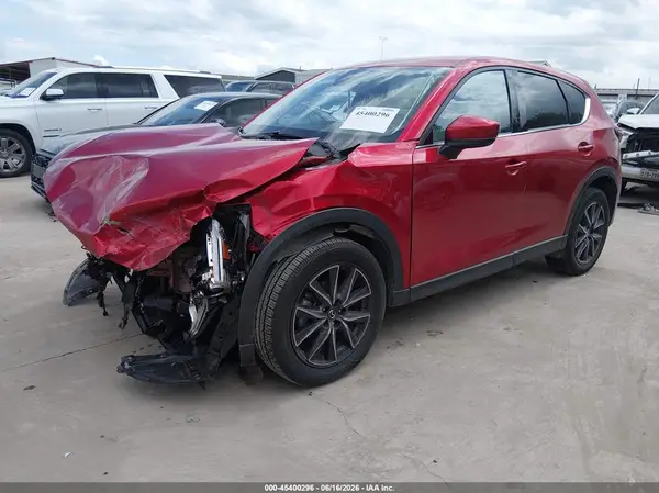 JM3KFADL7H0116672 2017 MAZDA CX-5 - Image 2