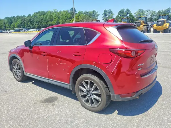 JM3KFADL7H0122164 2017 MAZDA CX-5 - Image 2