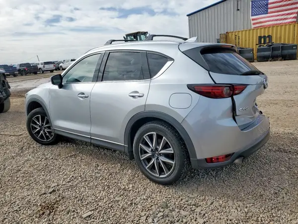 JM3KFADL7H0127848 2017 MAZDA CX-5 - Image 2