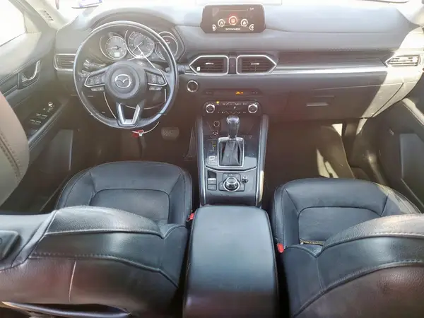 JM3KFADL7H0127848 2017 MAZDA CX-5 - Image 8