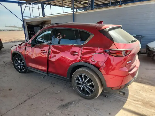 JM3KFADL7H0128045 2017 MAZDA CX-5 - Image 2
