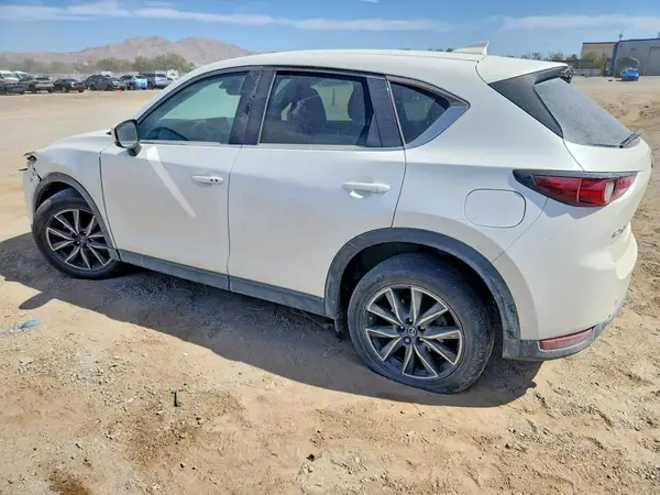 JM3KFADL7H0128837 2017 MAZDA CX-5 - Image 2