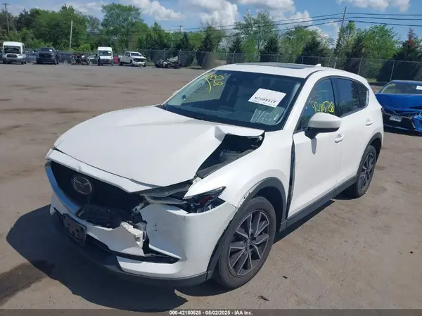 JM3KFADL7H0134556 2017 MAZDA CX-5 - Image 2
