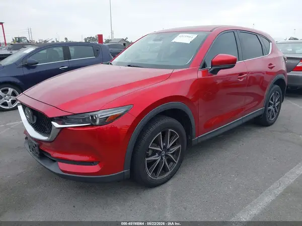 JM3KFADL7H0161840 2017 MAZDA CX-5 - Image 2