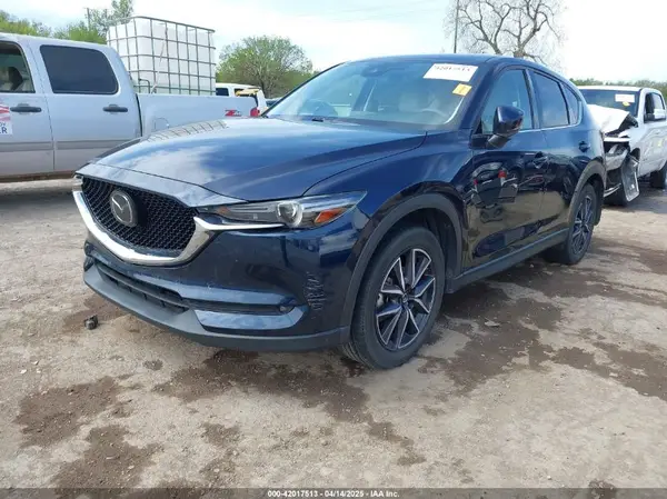 JM3KFADL7H0162003 2017 MAZDA CX-5 - Image 2