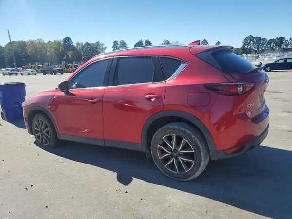 JM3KFADL7H0166679 2017 MAZDA CX-5 - Image 2