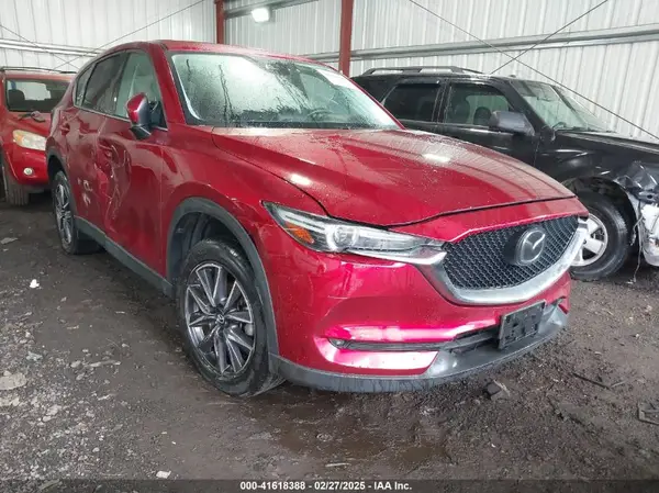 JM3KFADL7H0175947 2017 MAZDA CX-5 - Image 1
