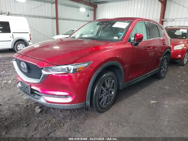 JM3KFADL7H0175947 2017 MAZDA CX-5 - Image 2