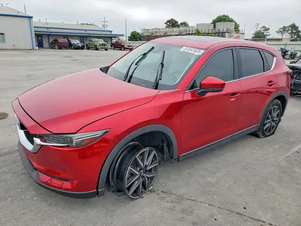 JM3KFADL7H0176368 2017 MAZDA CX-5 - Image 1