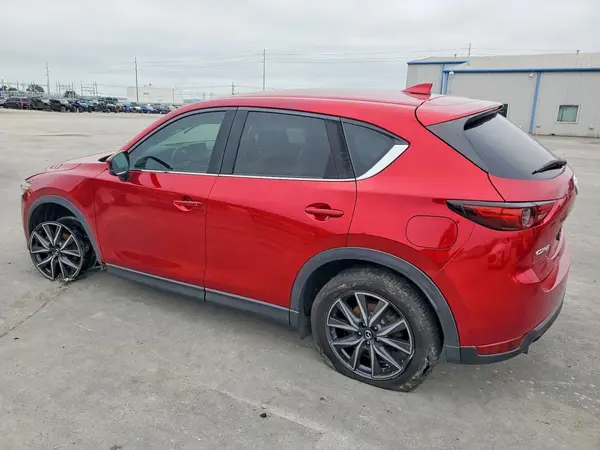 JM3KFADL7H0176368 2017 MAZDA CX-5 - Image 2