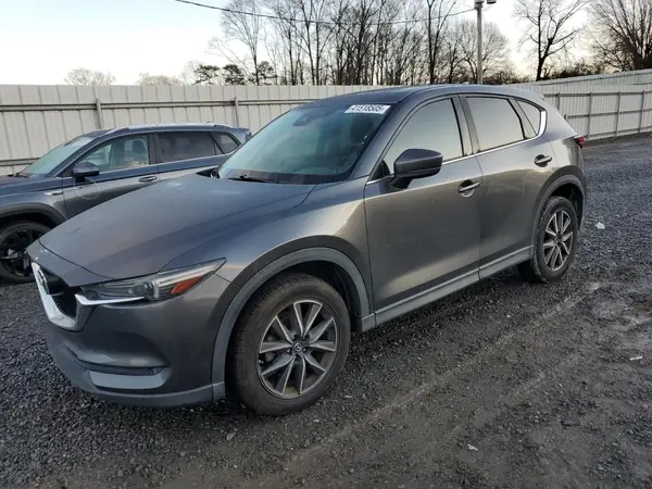JM3KFADL7H0176502 2017 MAZDA CX-5 - Image 1
