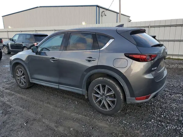 JM3KFADL7H0176502 2017 MAZDA CX-5 - Image 2