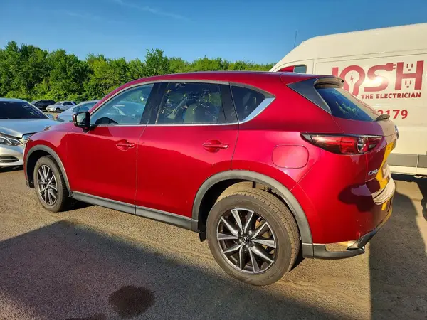 JM3KFADL7H0183529 2017 MAZDA CX-5 - Image 2
