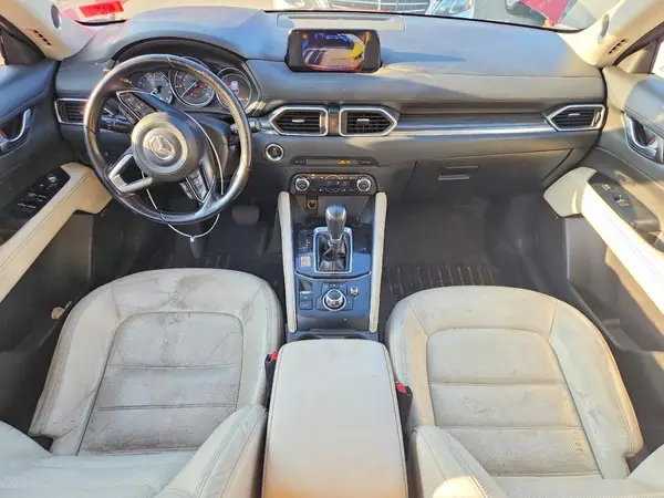 JM3KFADL7H0183529 2017 MAZDA CX-5 - Image 8