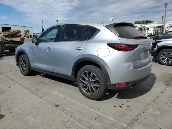 JM3KFADL7H0184325 2017 MAZDA CX-5 - Image 2