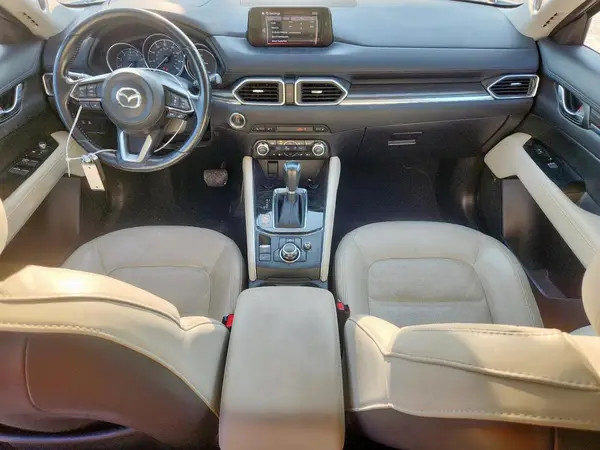 JM3KFADL7H0186947 2017 MAZDA CX-5 - Image 8