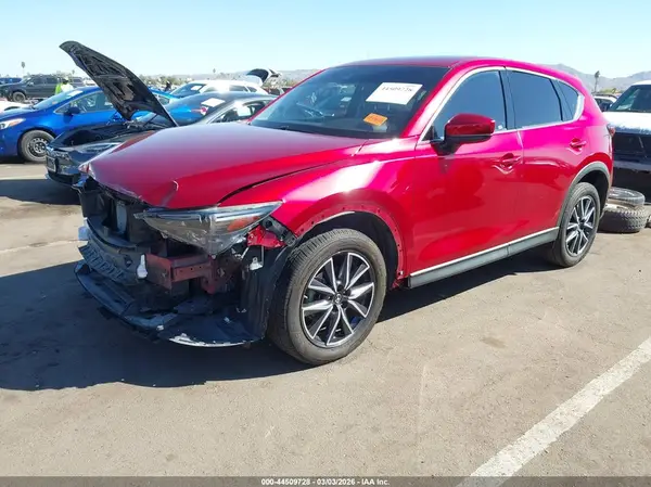 JM3KFADL7H0187614 2017 MAZDA CX-5 - Image 2
